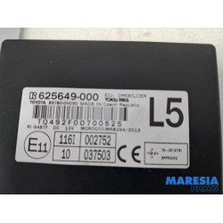 Peugeot - 108 - Steuergerät Motormanagement