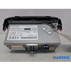 Peugeot - 108 - Radio