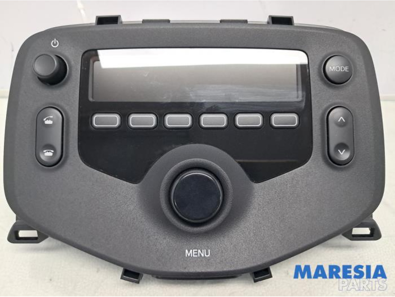 Peugeot - 108 - Radio