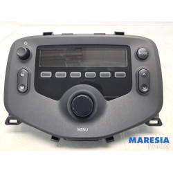 Peugeot - 108 - Radio