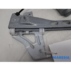 Peugeot - 108 - Fenstermechanik 4-türig rechts vorne