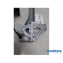 Peugeot - 108 - Ruitmechaniek 4Deurs links-voor