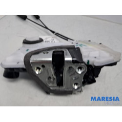 Peugeot - 108 - Door lock mechanism 4-door, front left