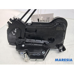 Peugeot - 108 - Door lock mechanism 4-door, front left