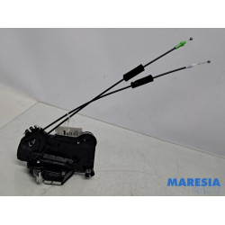 Peugeot - 108 - Door lock mechanism 4-door, front left