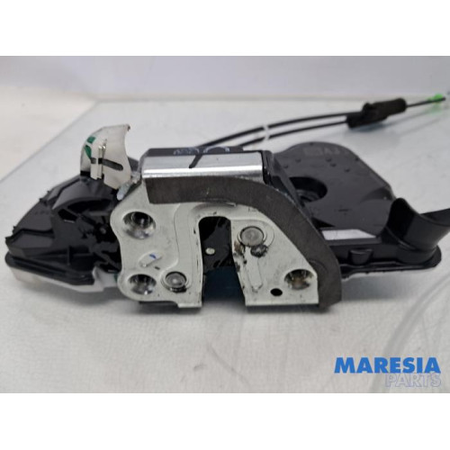 Peugeot - 108 - Door lock mechanism 4-door, front left