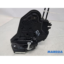 Peugeot - 108 - Rear door mechanism 4-door, right