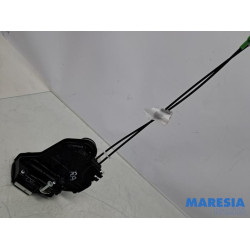 Peugeot - 108 - Rear door mechanism 4-door, right