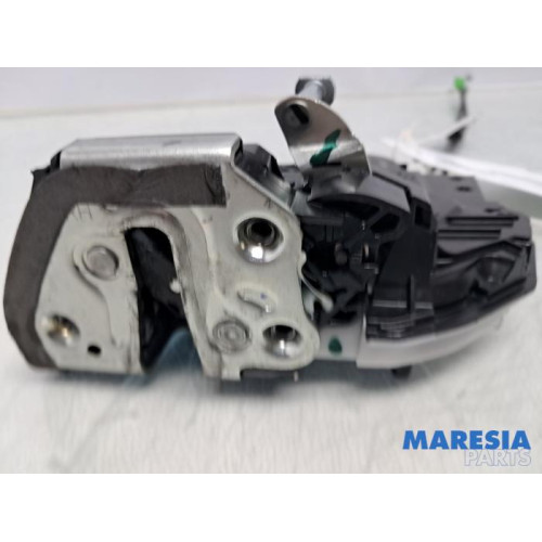 Peugeot - 108 - Rear door mechanism 4-door, right