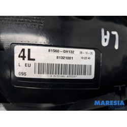 Peugeot - 108 - Taillight, left