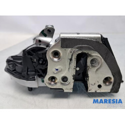 Peugeot - 108 - Rear door lock mechanism 4-door, left