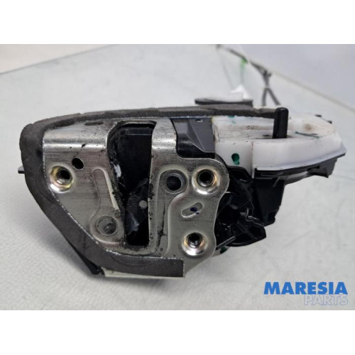 Peugeot - 108 - Rear door lock mechanism 4-door, left