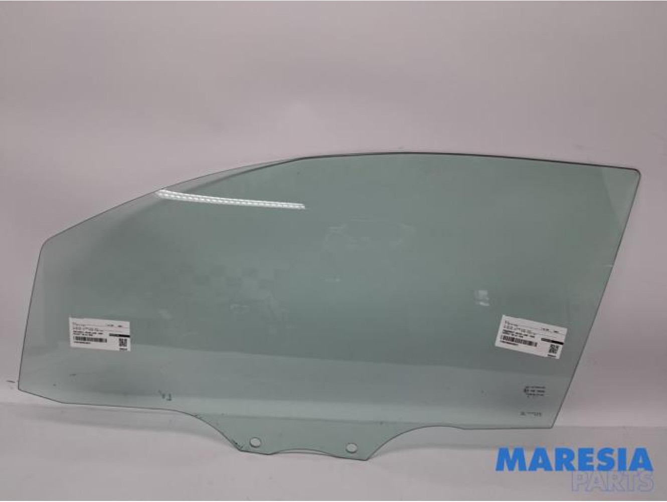 Peugeot - 108 - Door window 4-door, front left