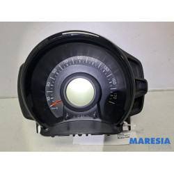 Peugeot - 108 - Instrumentenpaneel