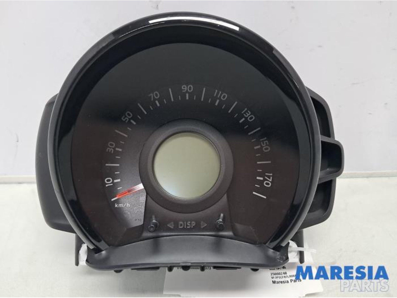 Peugeot - 108 - Instrumentenpaneel