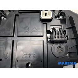 Peugeot - 108 - Instrumentenpaneel