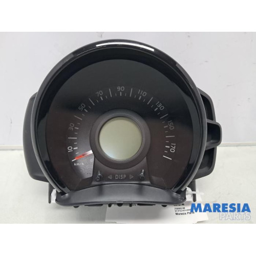 Peugeot - 108 - Instrumentenpaneel