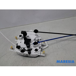 Peugeot - 108 - Kachel Bedieningspaneel