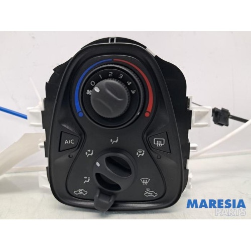 Peugeot - 108 - Kachel Bedieningspaneel