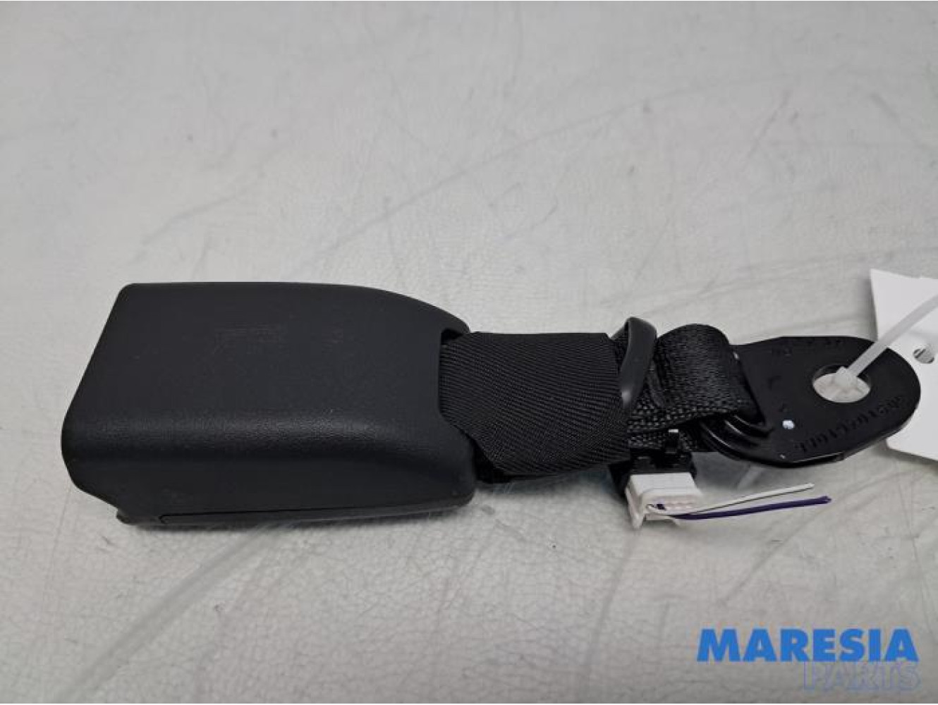 Peugeot - 108 - Veiligheidsgordel Insteek rechts-achter