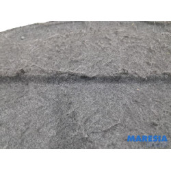 Peugeot - 208 - Hutablage