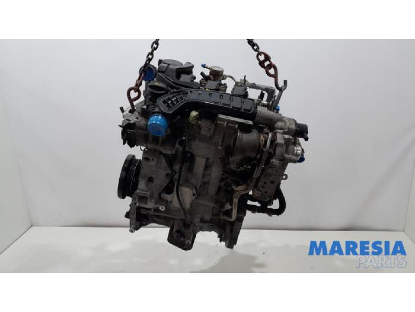 Opel - Grandland X - Moteur