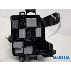 Peugeot - 108 - Fuse box