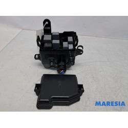 Peugeot - 108 - Fuse box