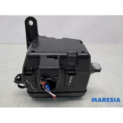 Peugeot - 108 - Fuse box