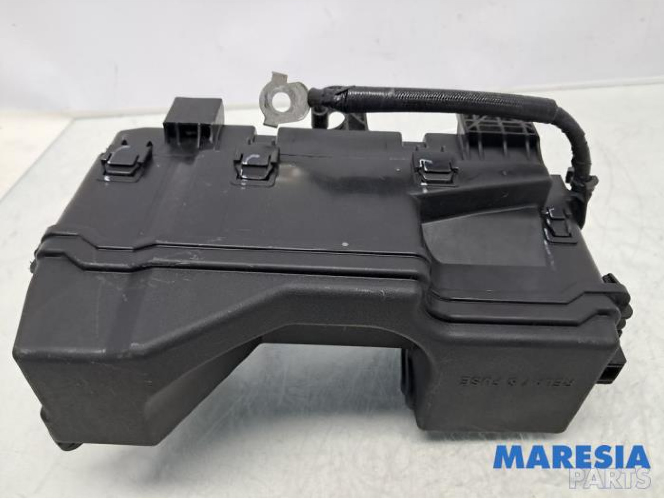 Peugeot - 108 - Fuse box