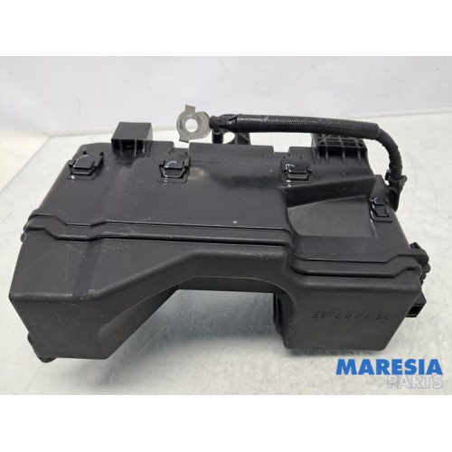 Peugeot - 108 - Fuse box