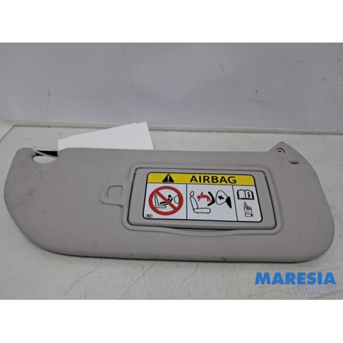 Peugeot - 108 - Zonneklep