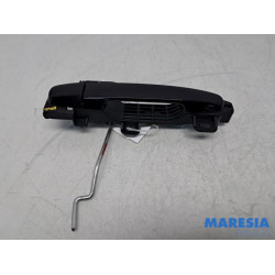 Peugeot - 108 - Front door handle 4-door, right