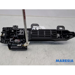 Peugeot - 108 - Front door handle 4-door, right