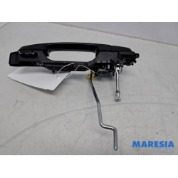 Peugeot - 108 - Door handle 4-door, front left