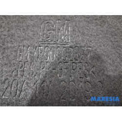 Opel - Grandland X - Parcel shelf