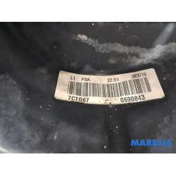 Opel - Grandland X - Subframe