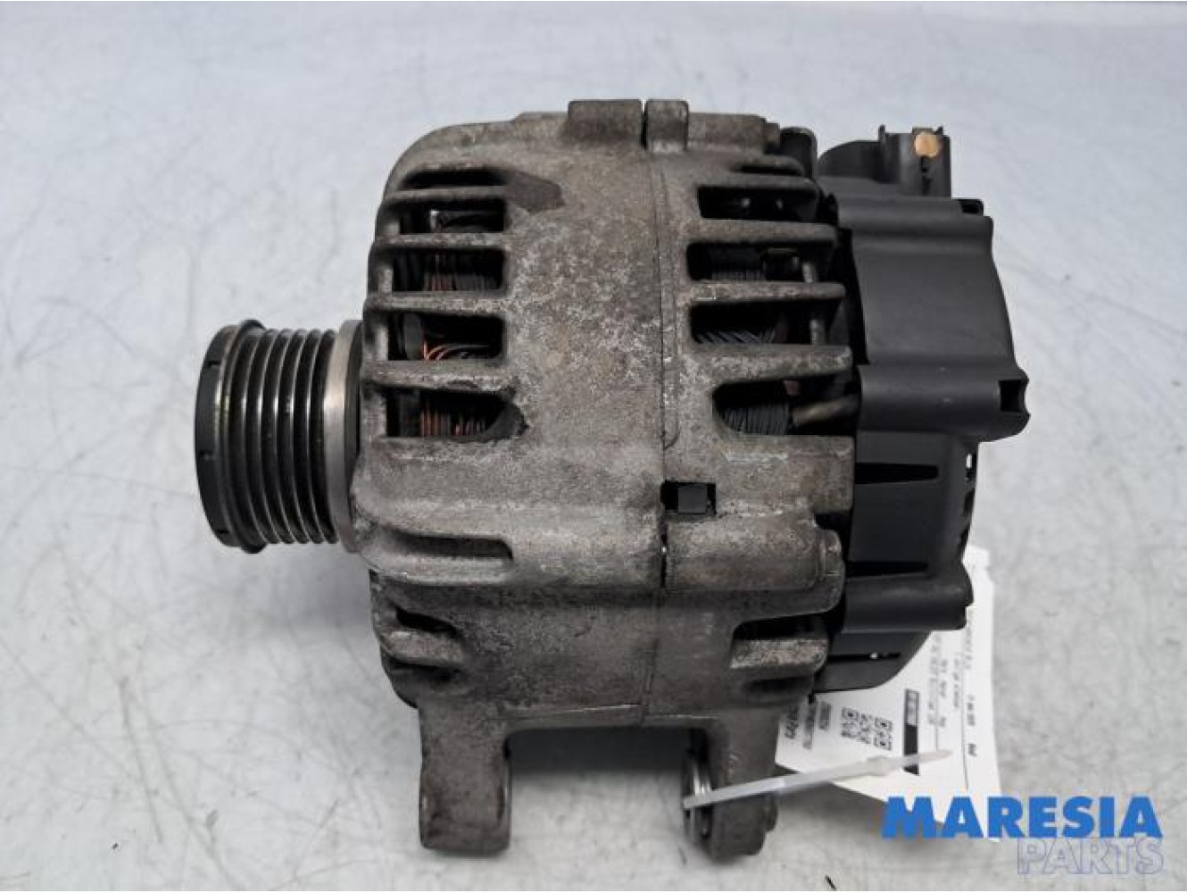 Citroen - C4 Cactus - Dynamo