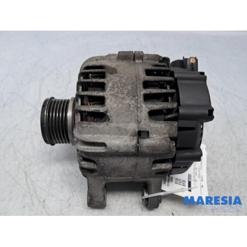 Citroen - C4 Cactus - Dynamo