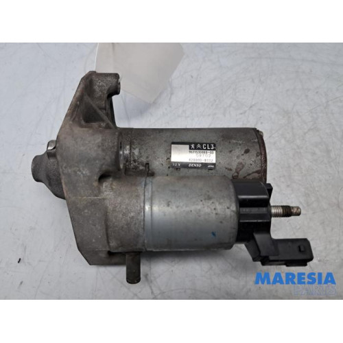 Citroen - C4 Cactus - Startmotor