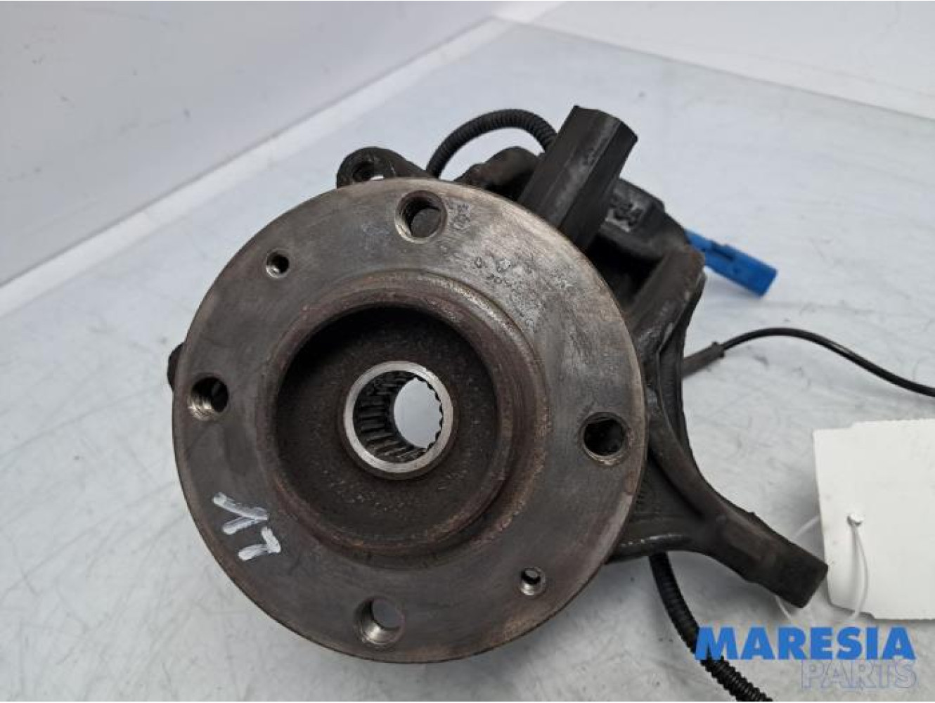 Citroen - C4 Cactus - Joint avant gauche