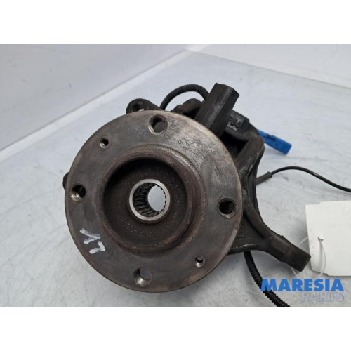 Citroen - C4 Cactus - Knuckle, front left