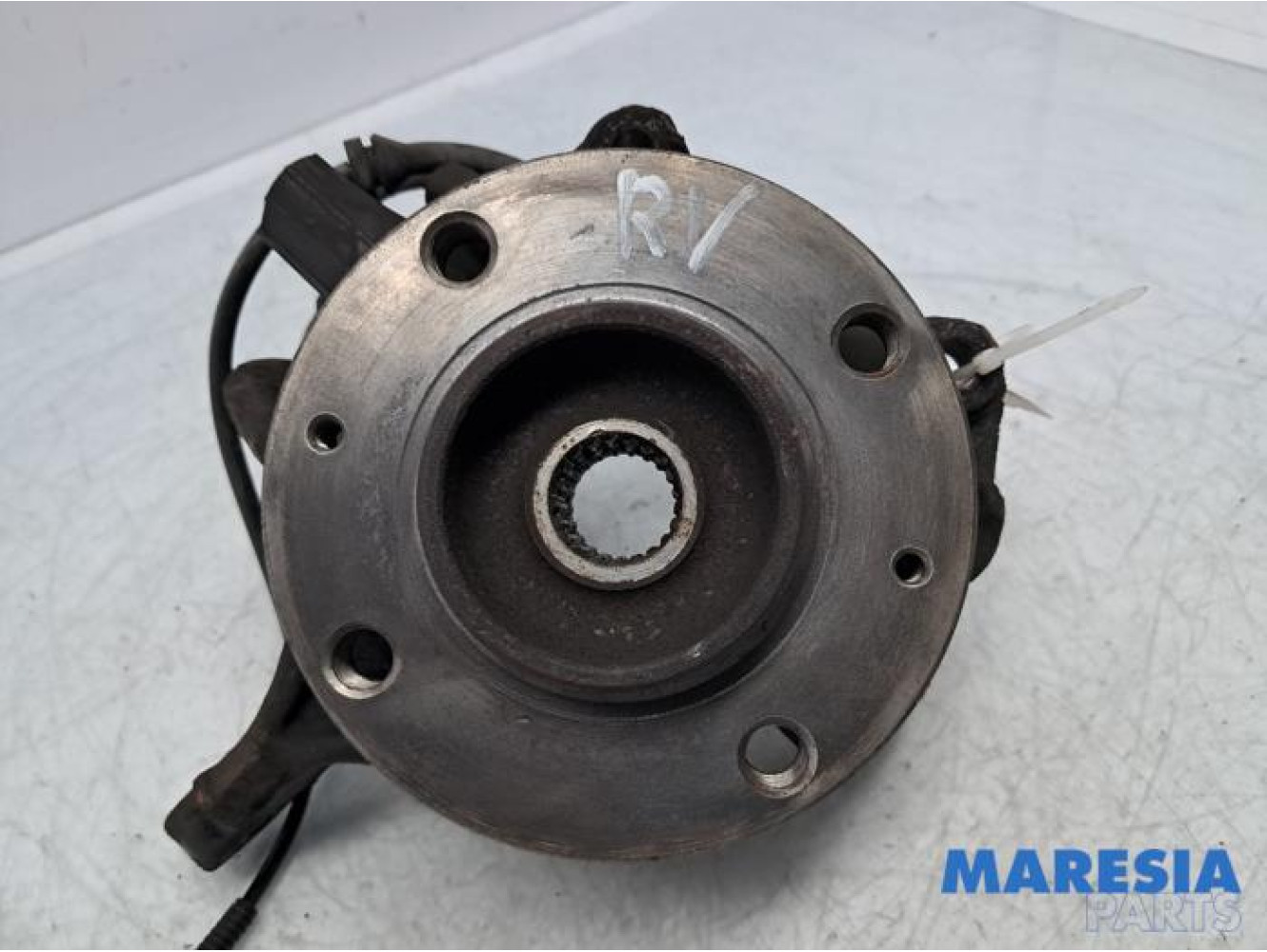 Citroen - C4 Cactus - Achsschenkel rechts vorne