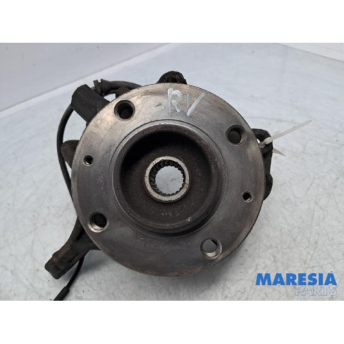 Citroen - C4 Cactus - Knuckle, front right