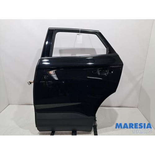 Opel - Grandland X - Rear door 4-door, left