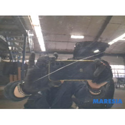 Opel - Grandland X - Portière 4portes arrière gauche