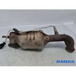 Citroen - C4 Cactus - Catalyseur