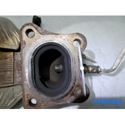 Citroen - C4 Cactus - Catalyseur