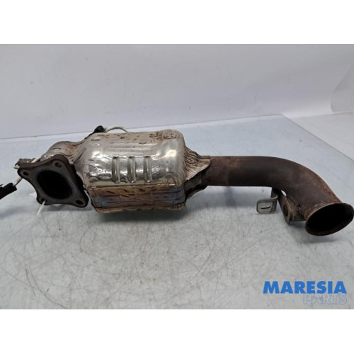 Citroen - C4 Cactus - Katalysator