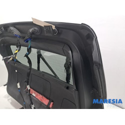 Opel - Grandland X - Tailgate